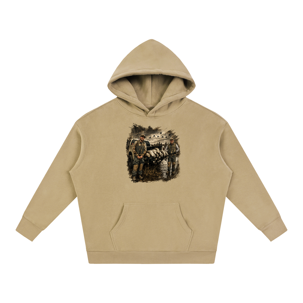 Pile Pic Hoodie