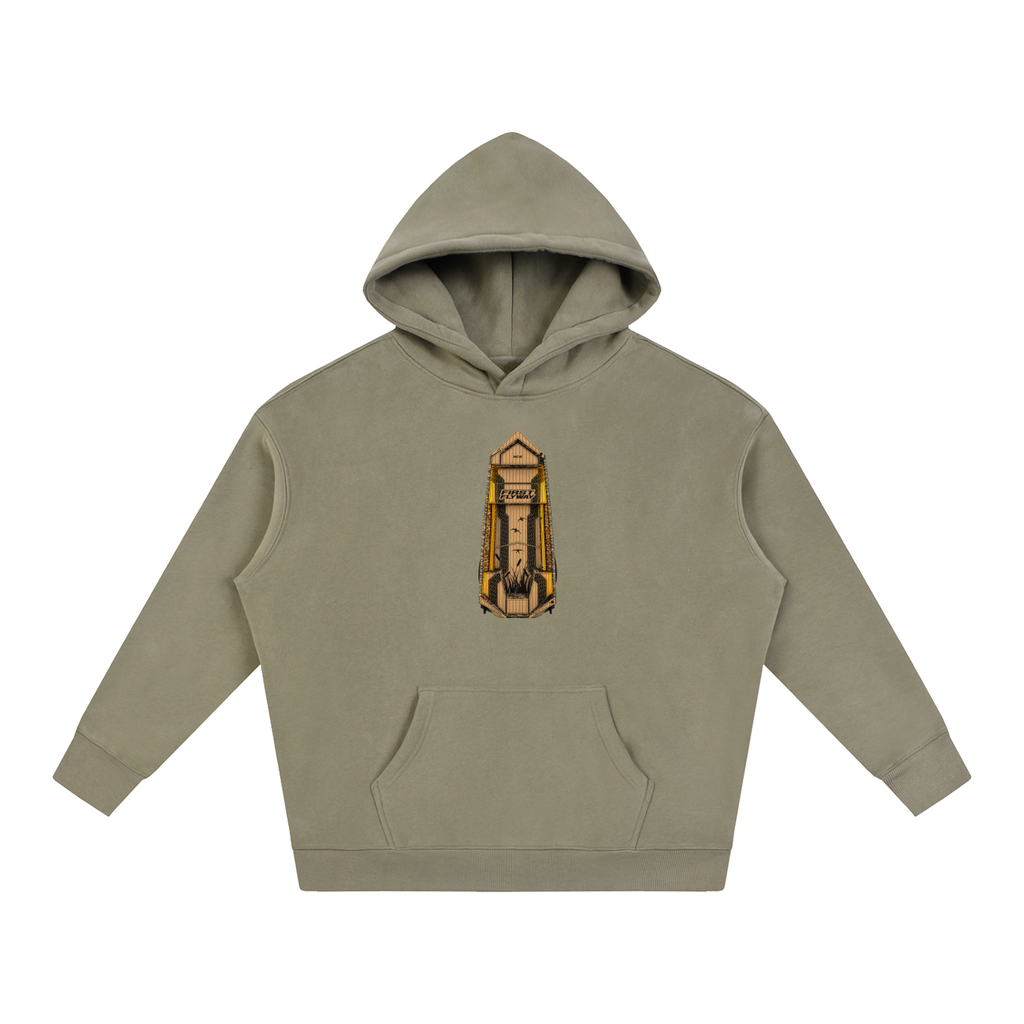 Foam Hoodie