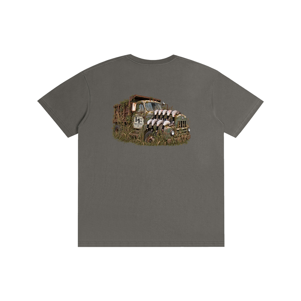 Rust T-Shirt