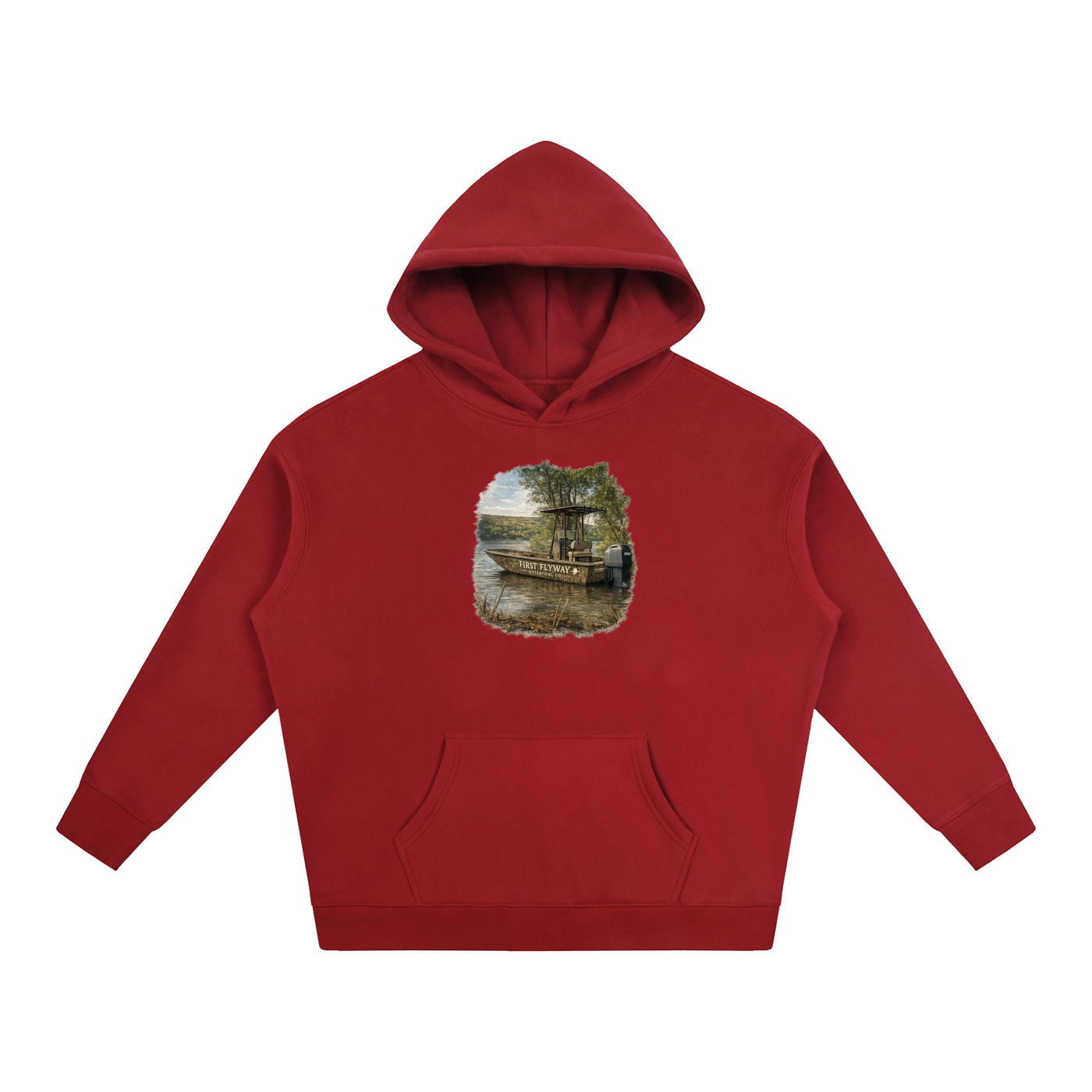 Locked In Hoodie
