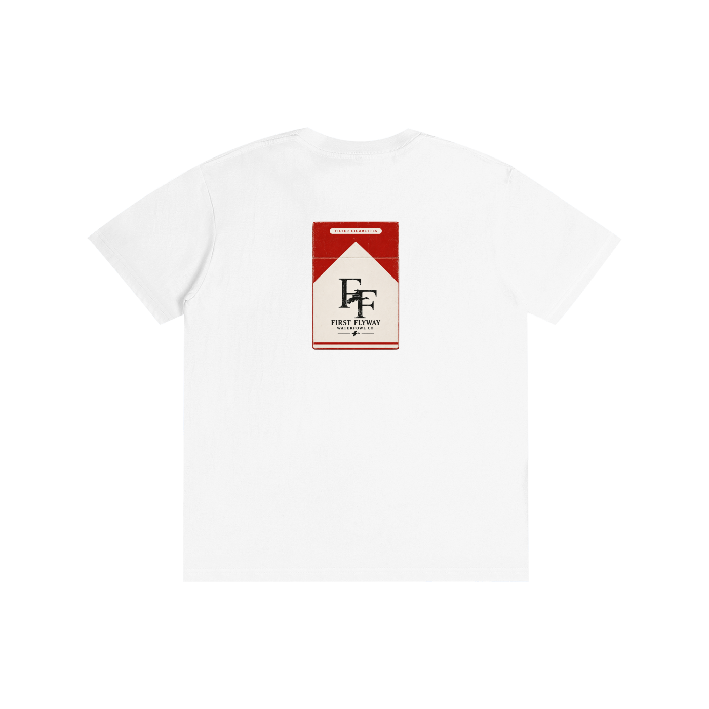 Smoke T-Shirt
