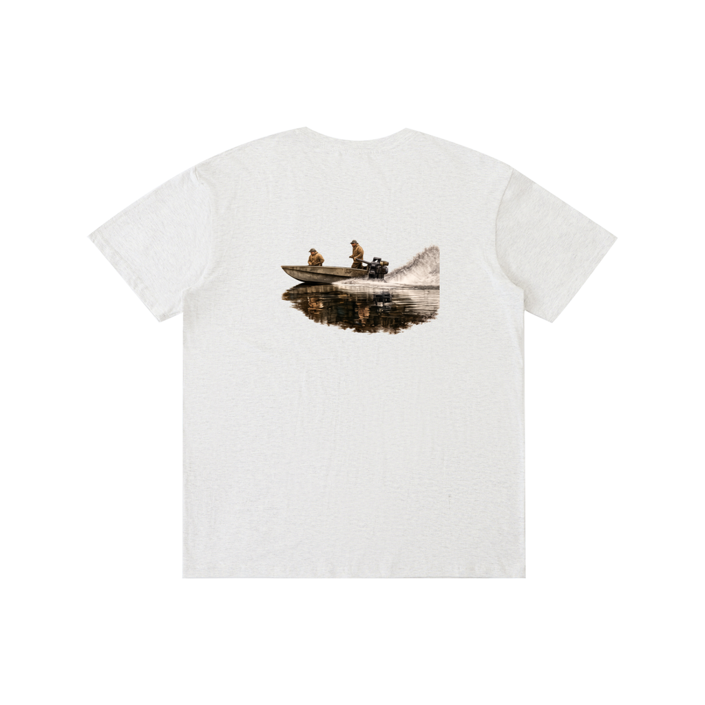 Rooster Tail T-Shirt
