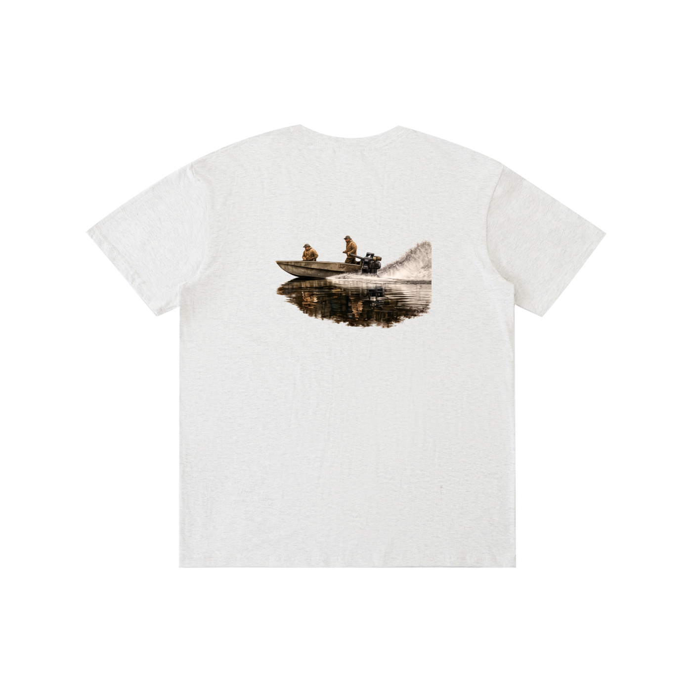 Rooster Tail T-Shirt