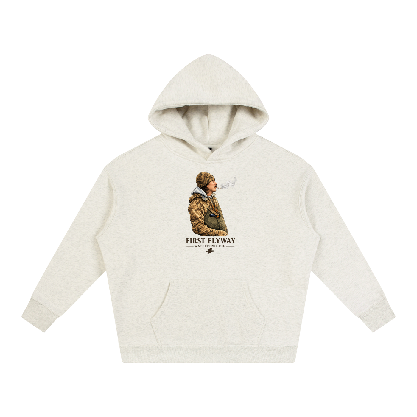Lunch Hoodie