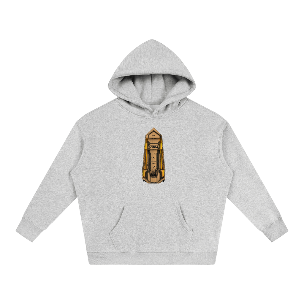 Foam Hoodie