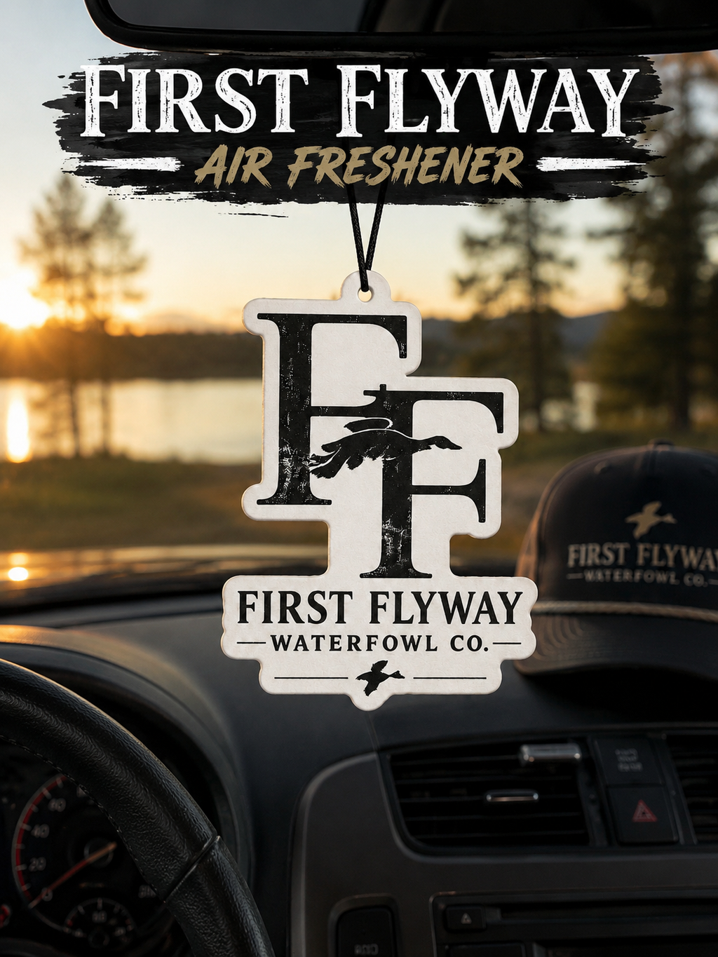 First Flyway Air Freshener