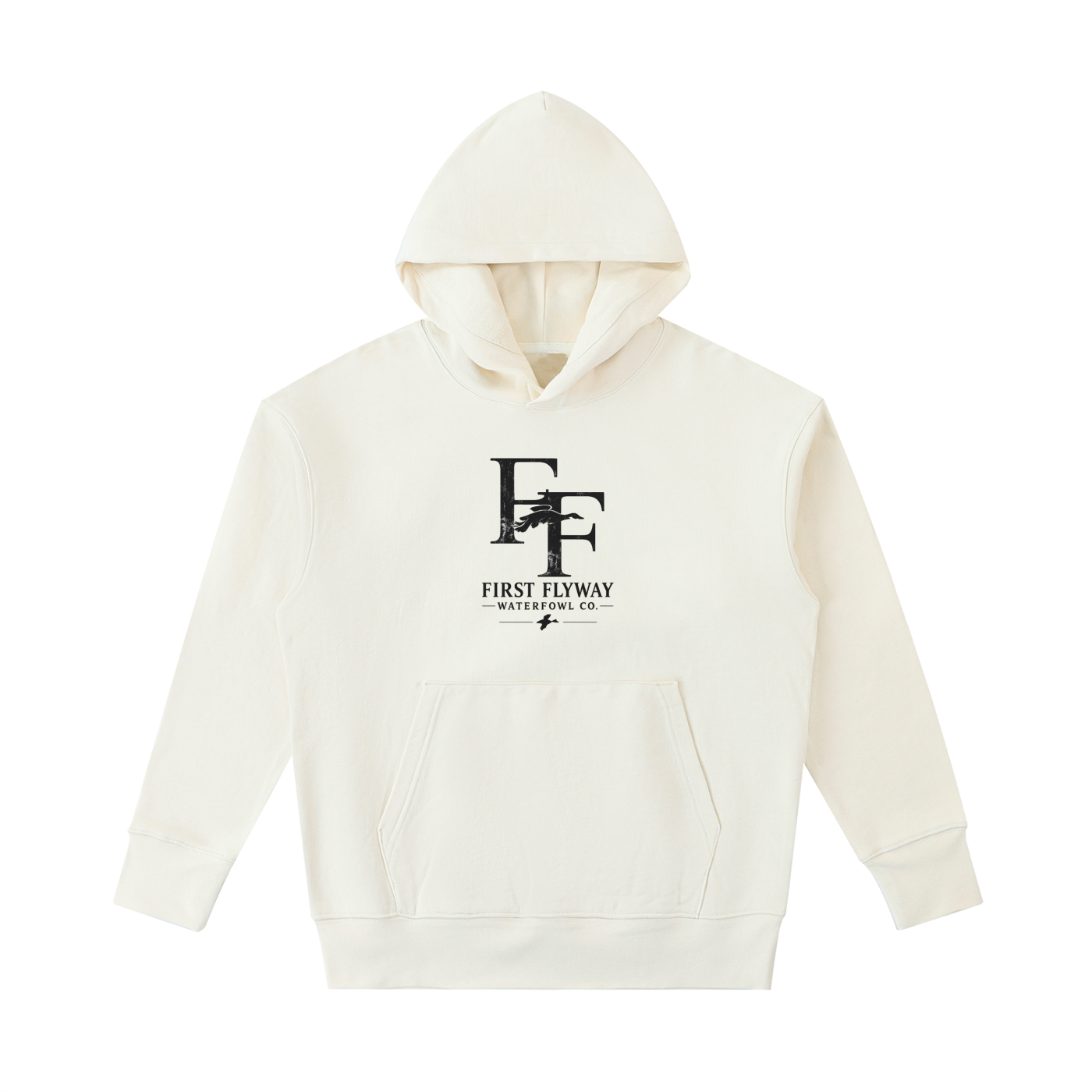 Final Flyway Heavyweight Hunting Hoodie