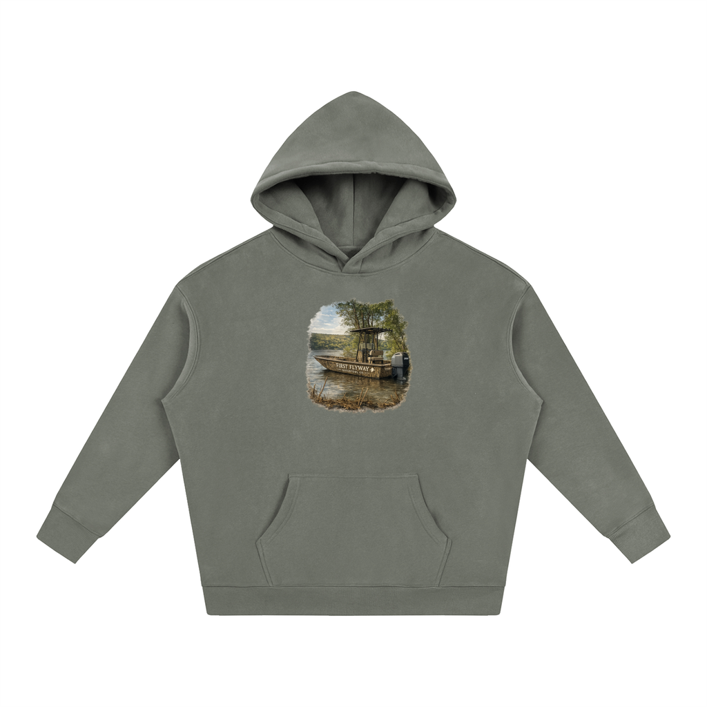 Locked In Hoodie