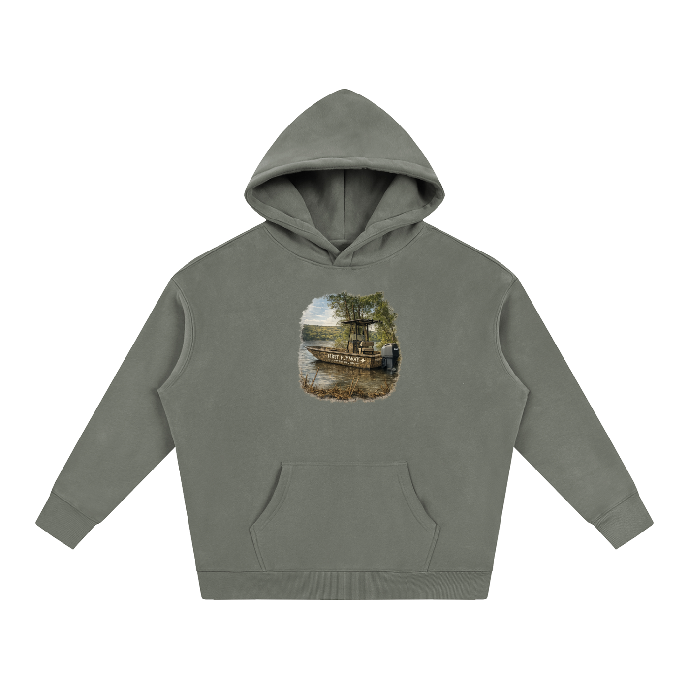 Locked In Hoodie