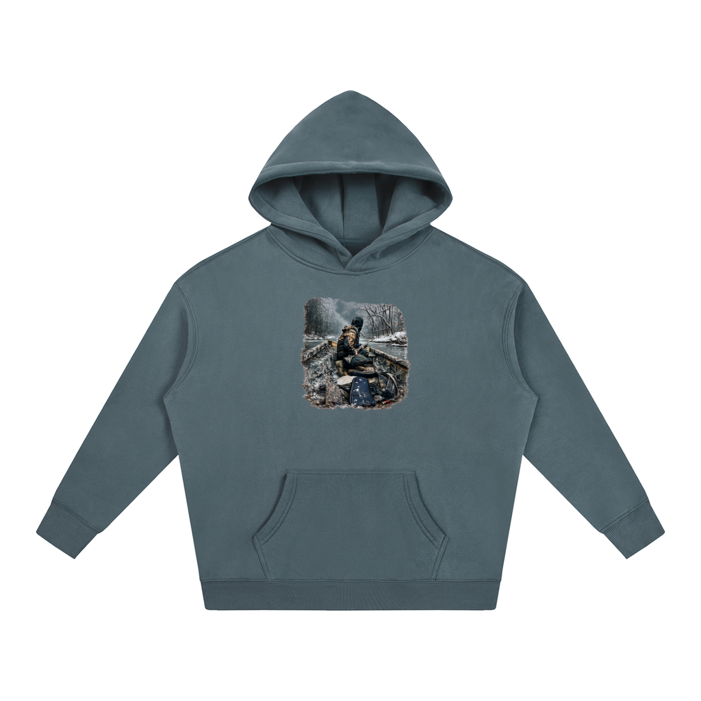 Cold Ride Hoodie