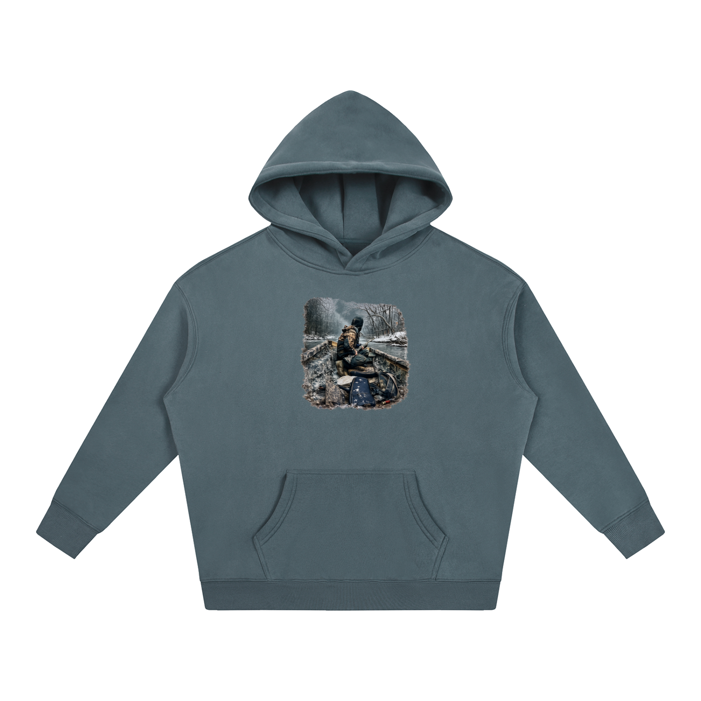 Cold Ride Hoodie