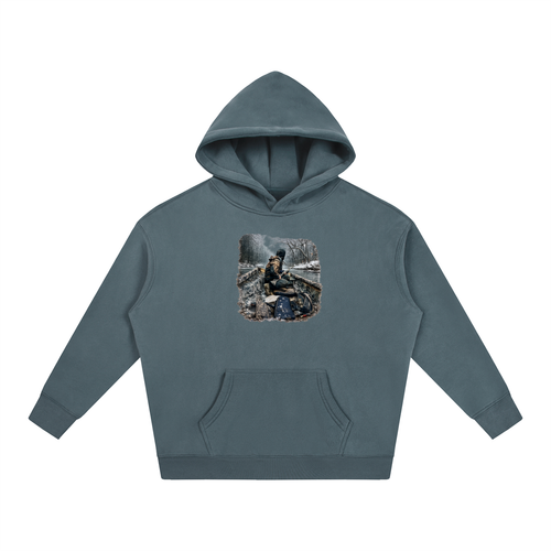 Cold Ride Hoodie