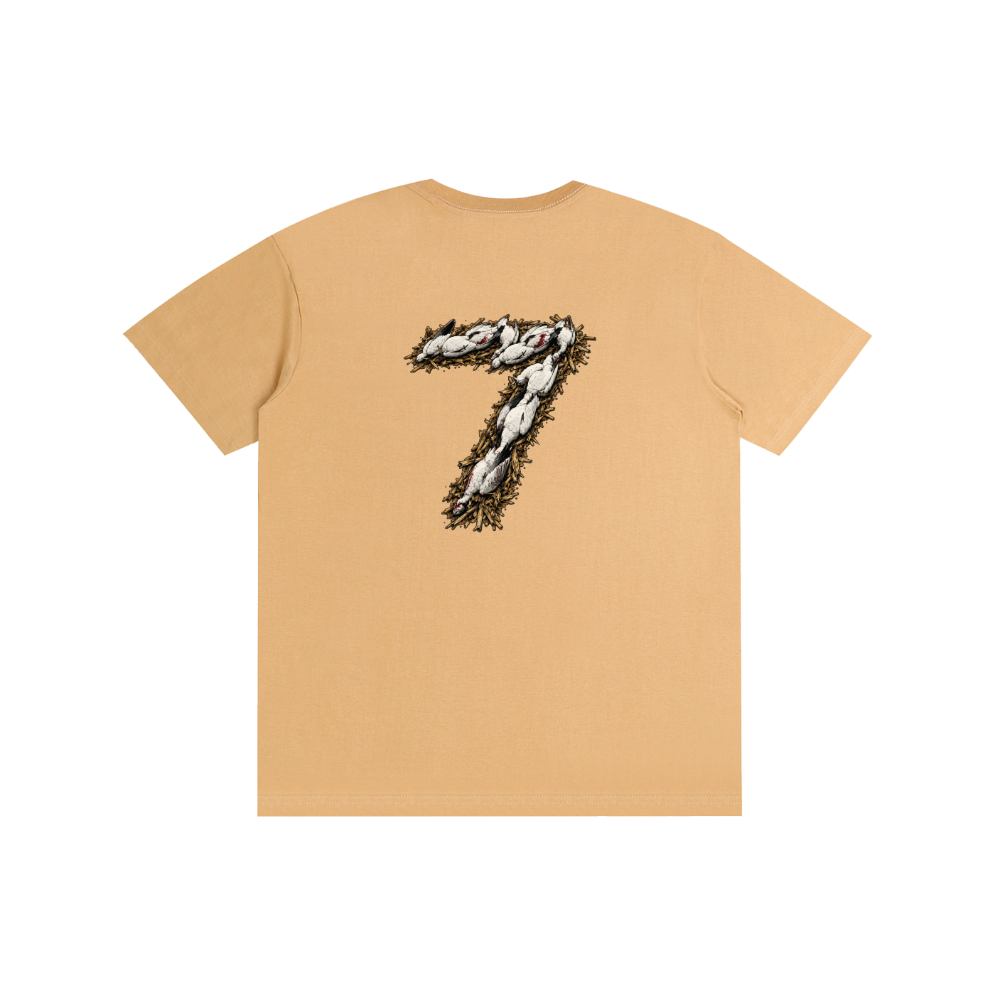 Lucky No. 7 T-Shirt
