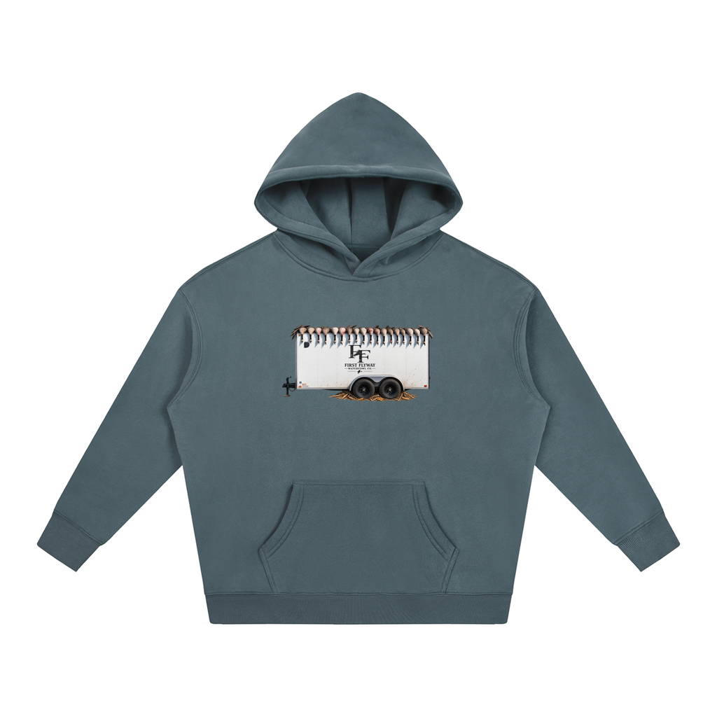 Trailer Lineup Hoodie