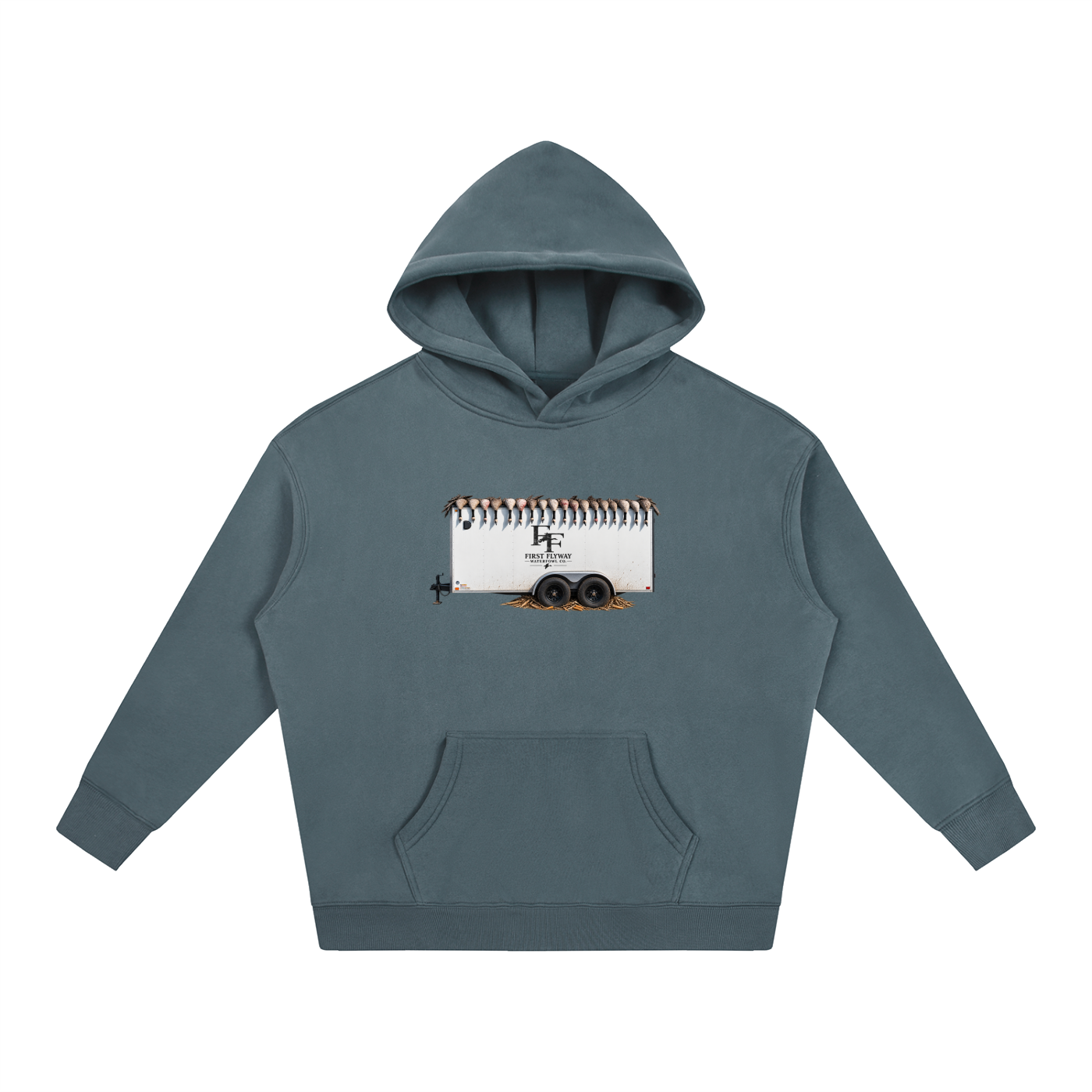Trailer Lineup Hoodie