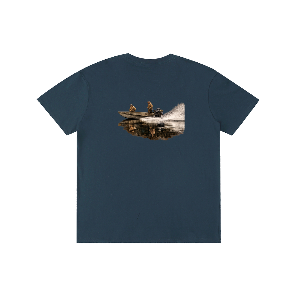 Rooster Tail T-Shirt