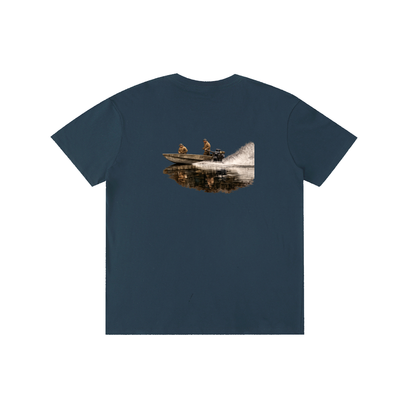 Rooster Tail T-Shirt
