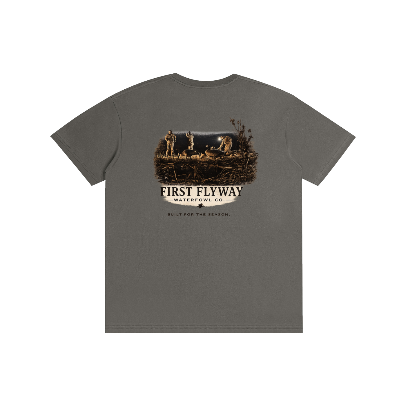 The Setup T-Shirt