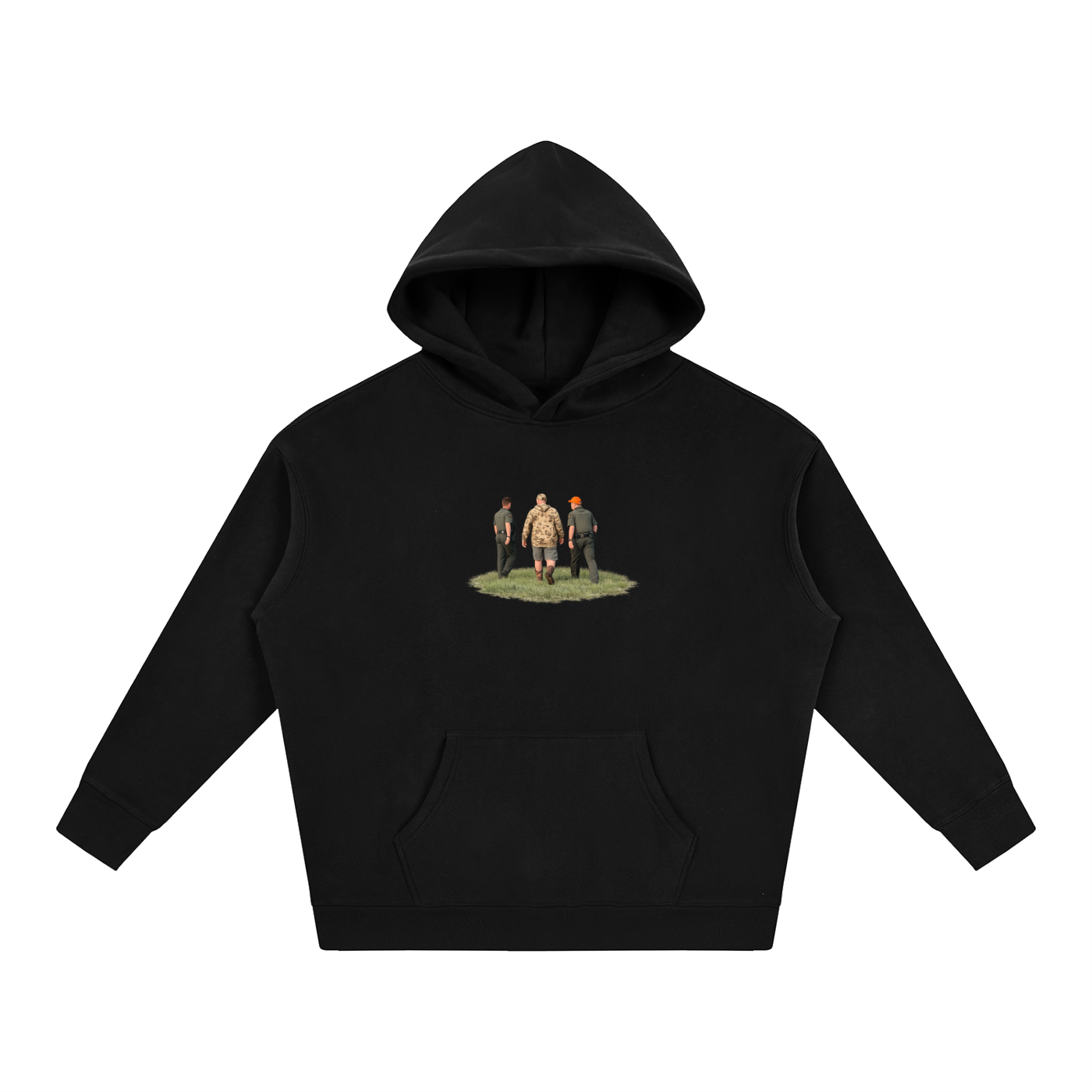 Double Trouble Hoodie