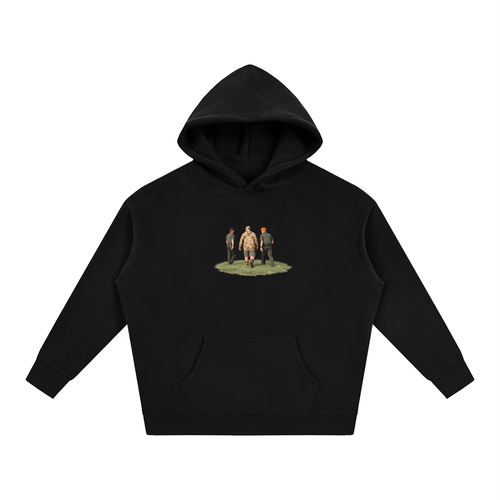 Double Trouble Hoodie