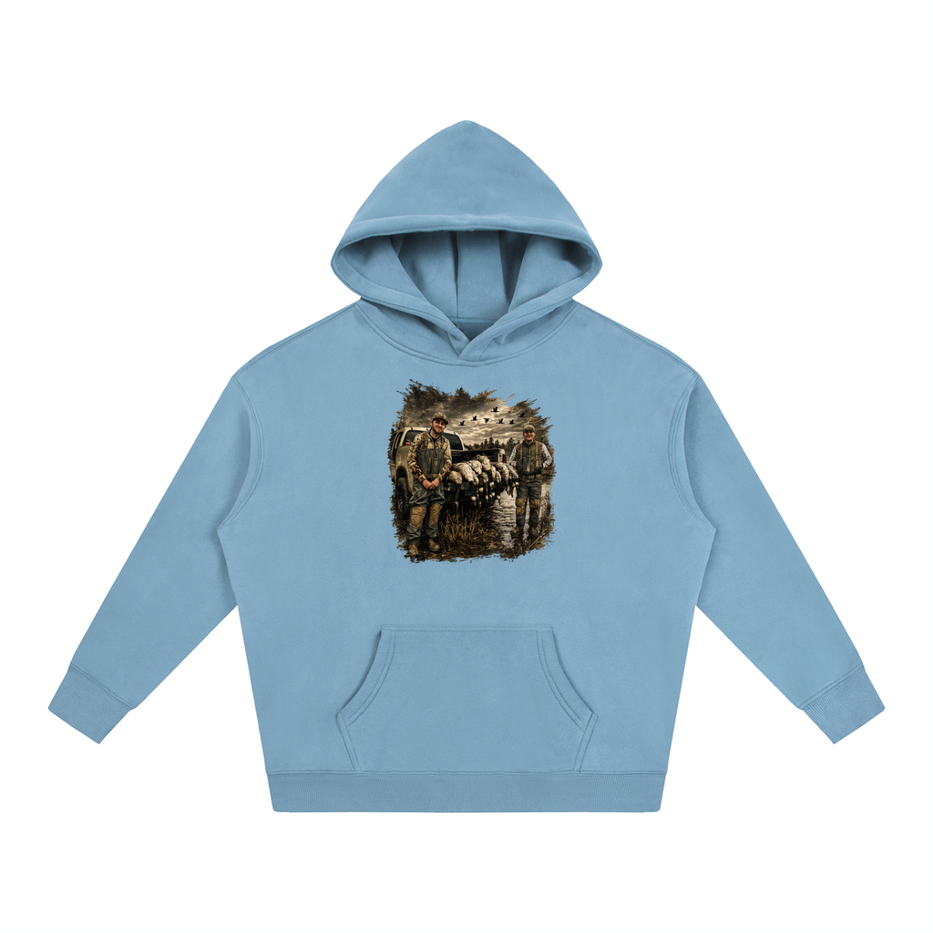 Pile Pic Hoodie