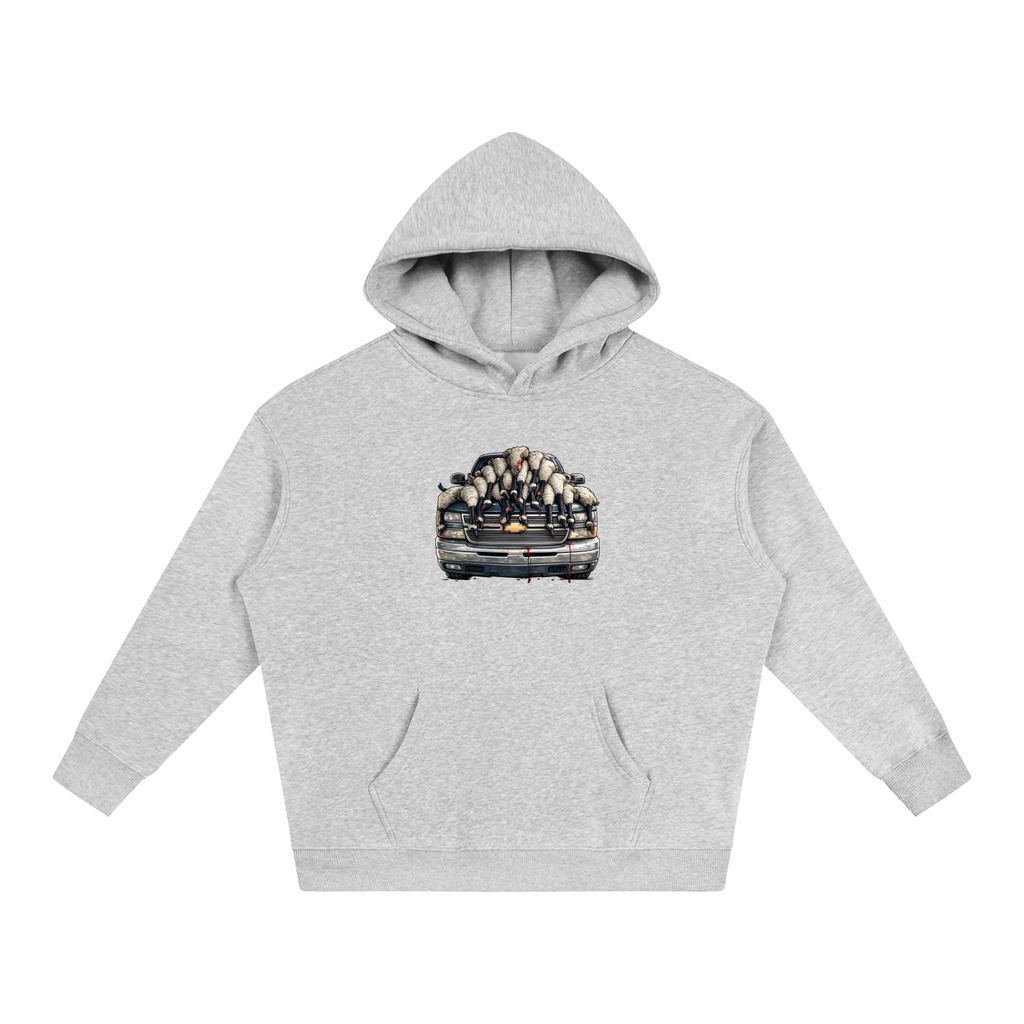 Bow Tie Hoodie