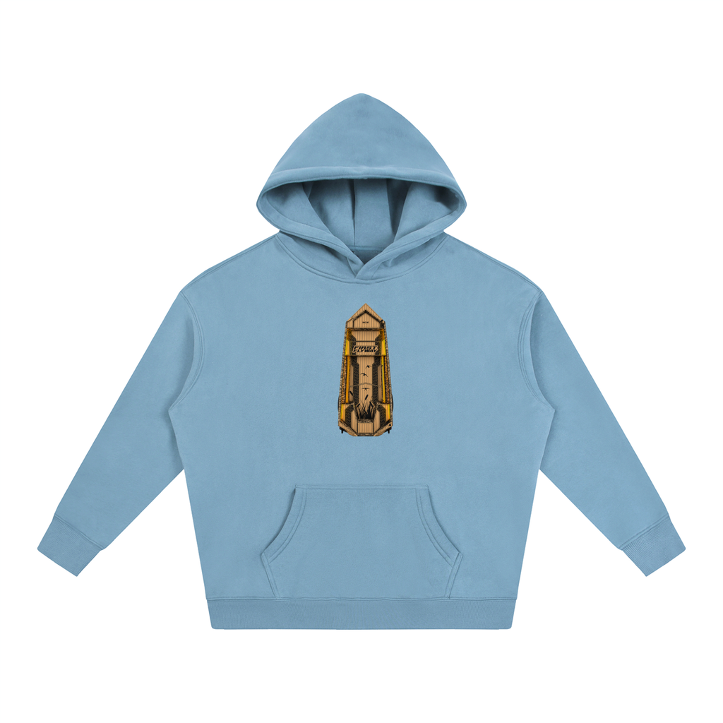 Foam Hoodie