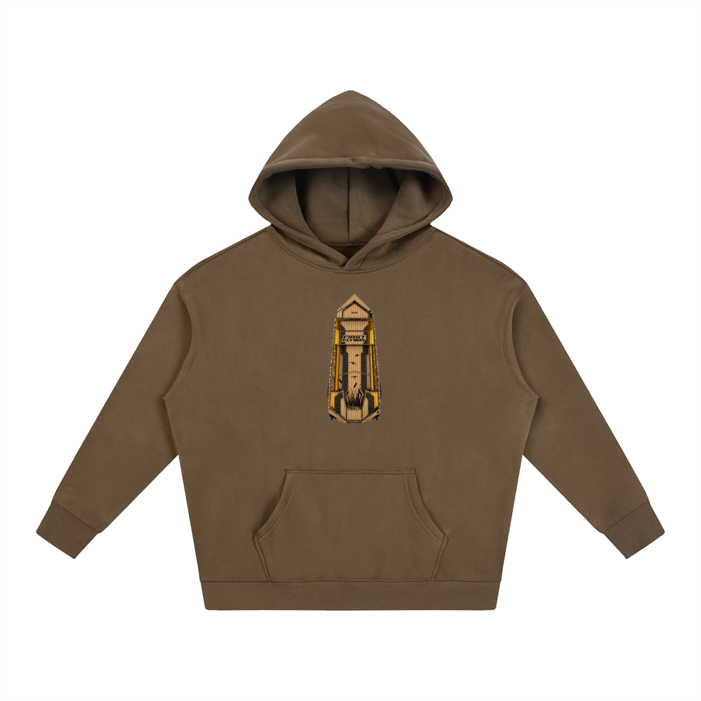 Foam Hoodie