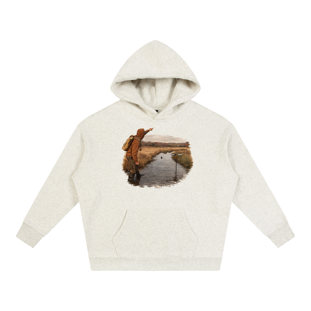 They’re Comin’ Hoodie