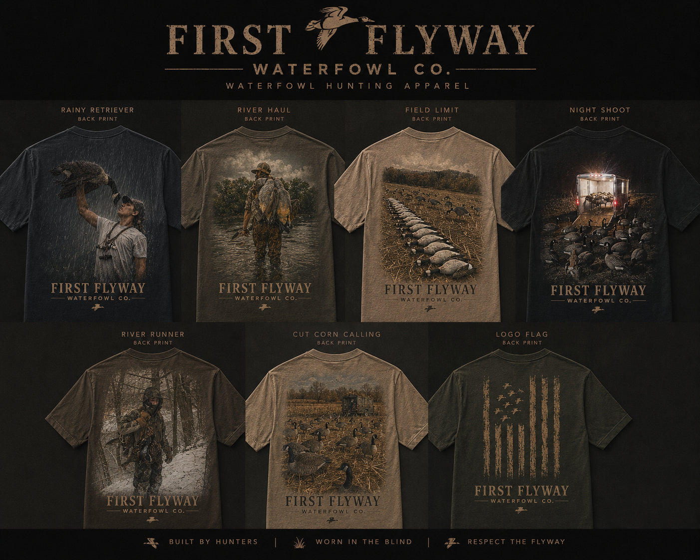 Flyway T-Shirt Club