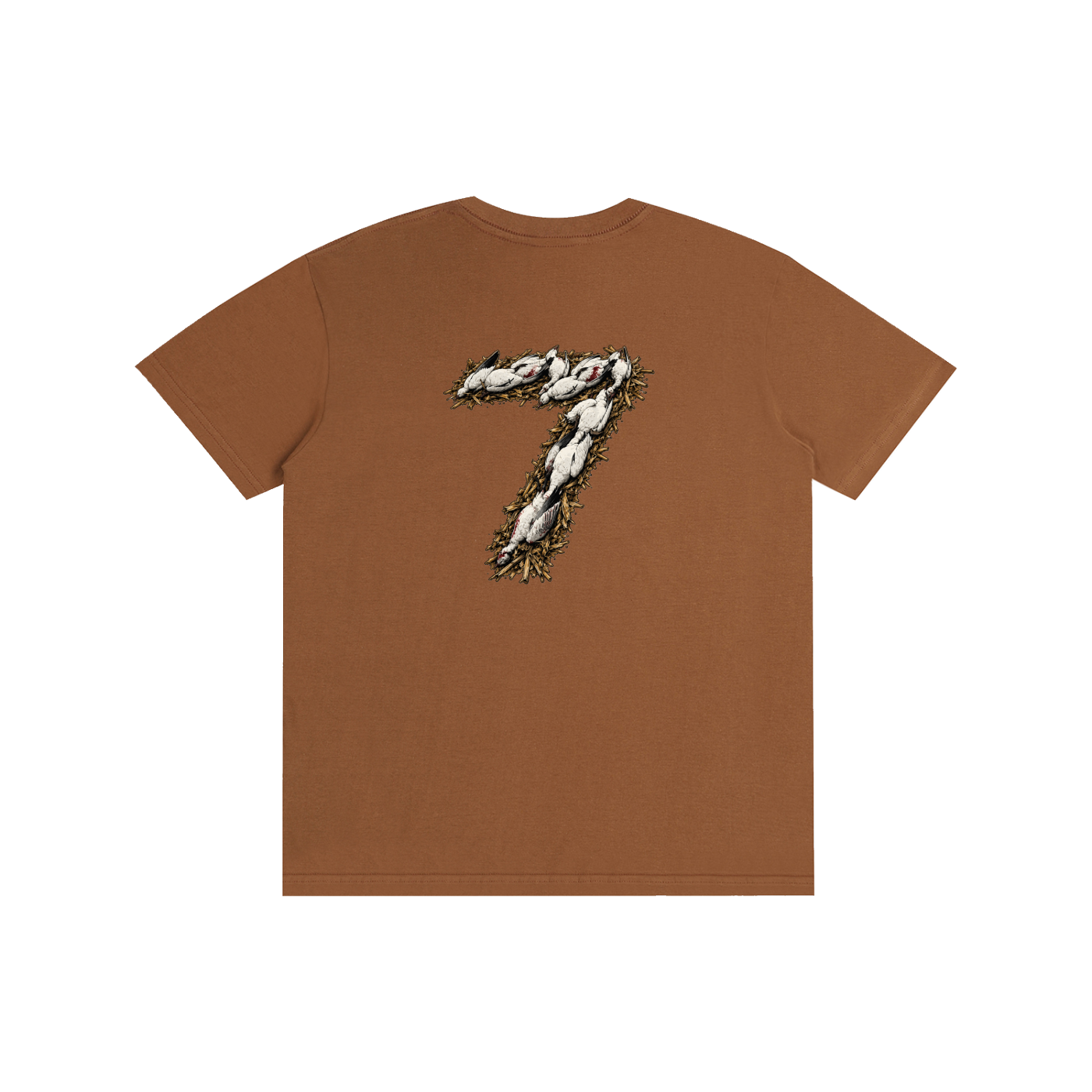 Lucky No. 7 T-Shirt