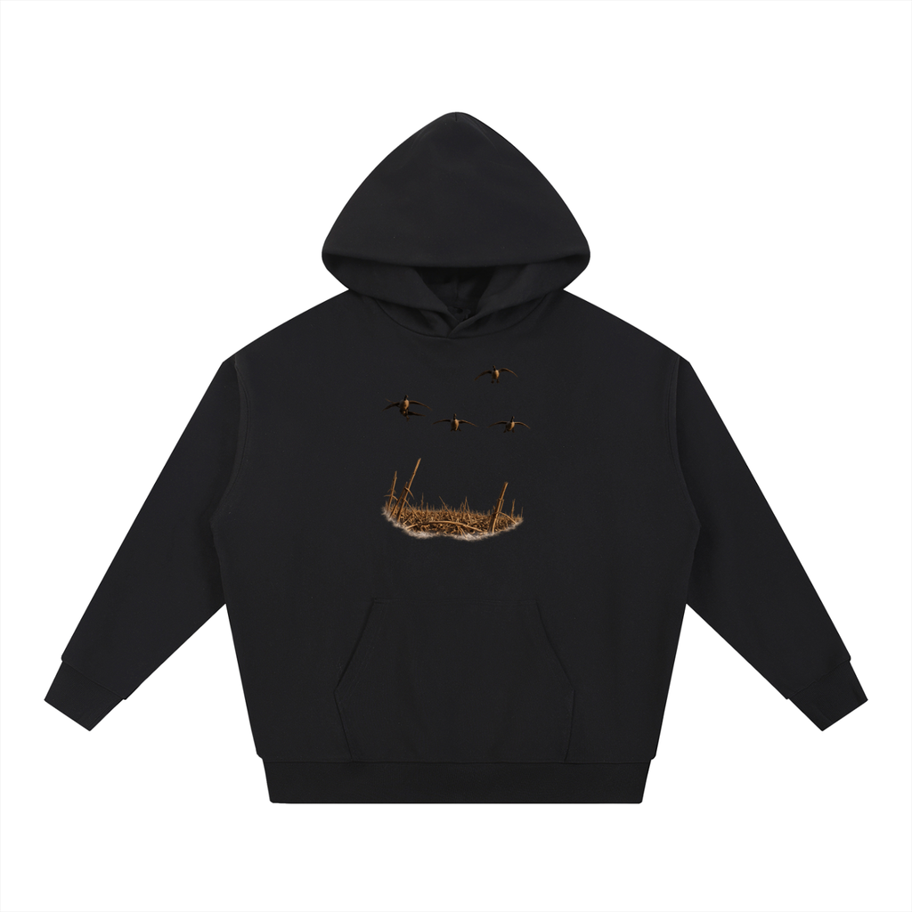 Cupped Up Heavyweight Hunting Hoodie
