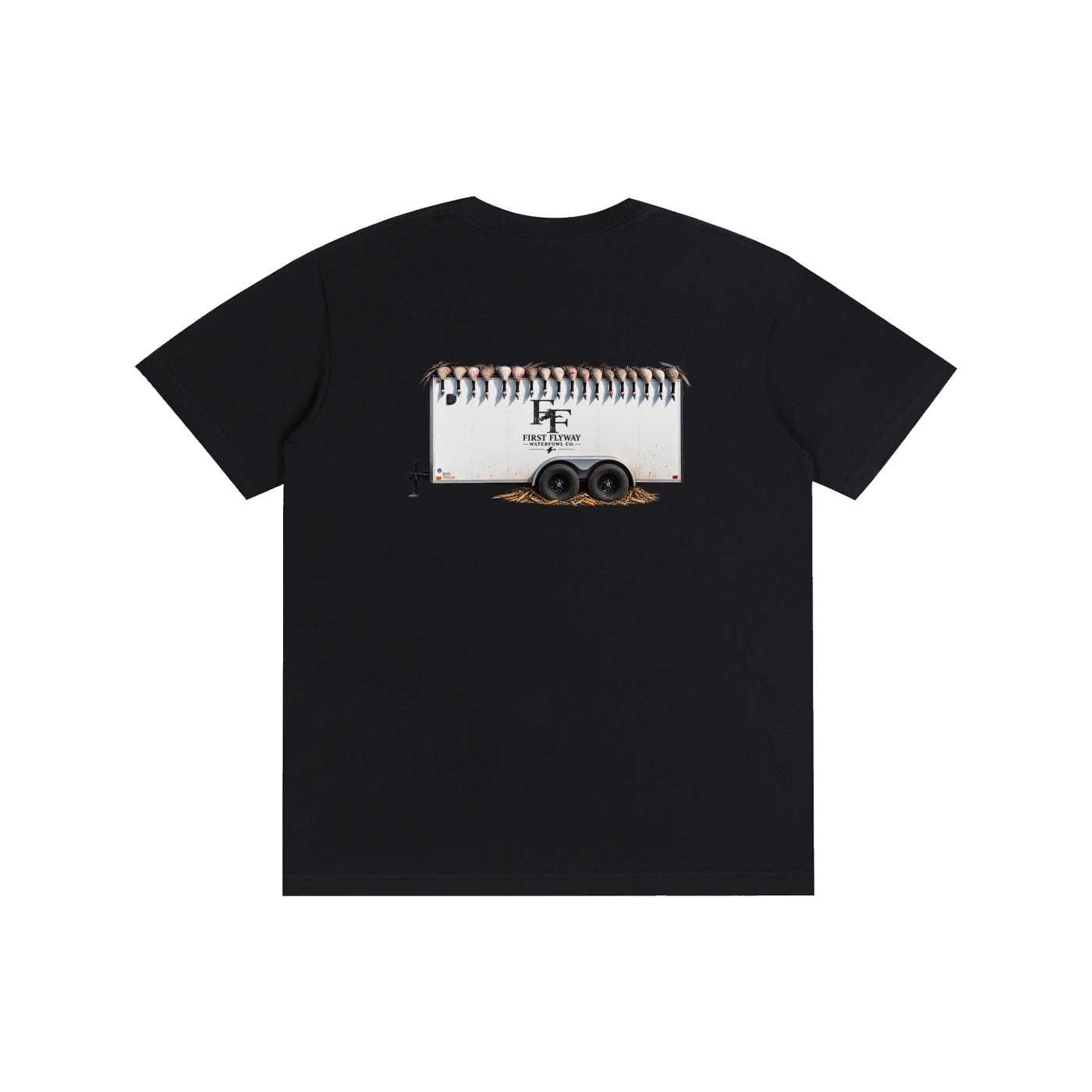 Trailer Lineup T-Shirt