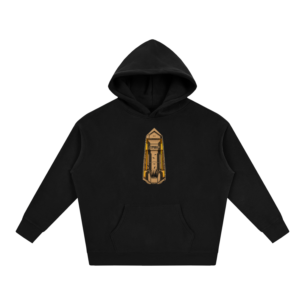 Foam Hoodie