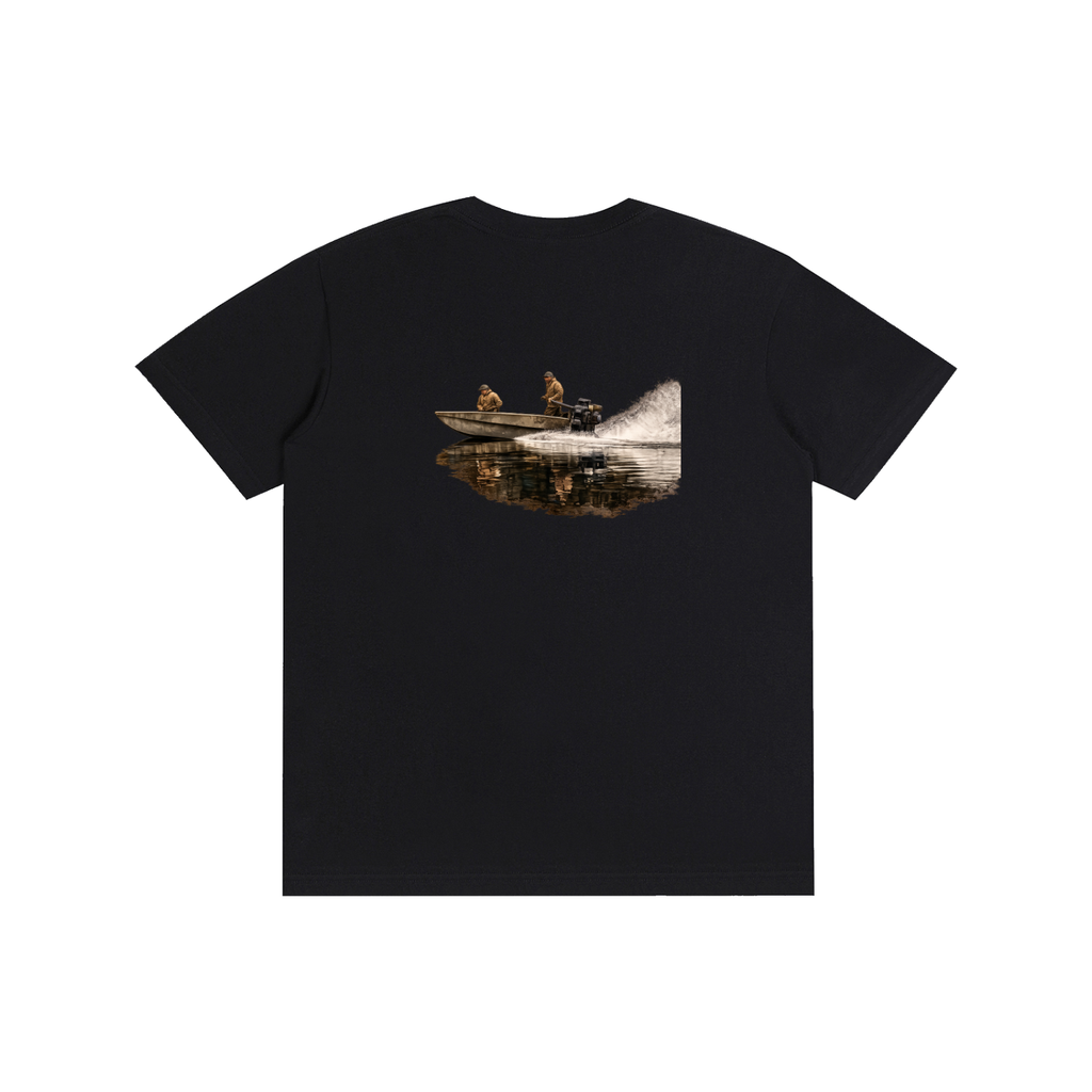 Rooster Tail T-Shirt