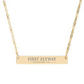 First Flyway Gold Chain