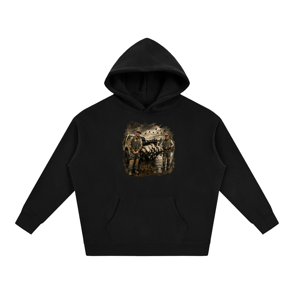 Pile Pic Hoodie
