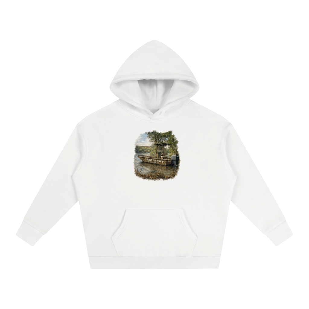 Locked In Hoodie