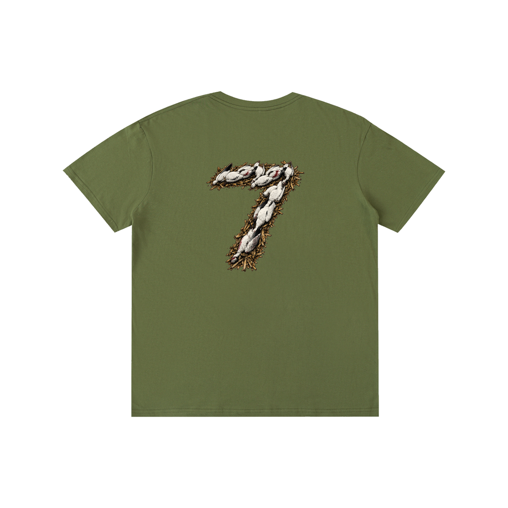 Lucky No. 7 T-Shirt