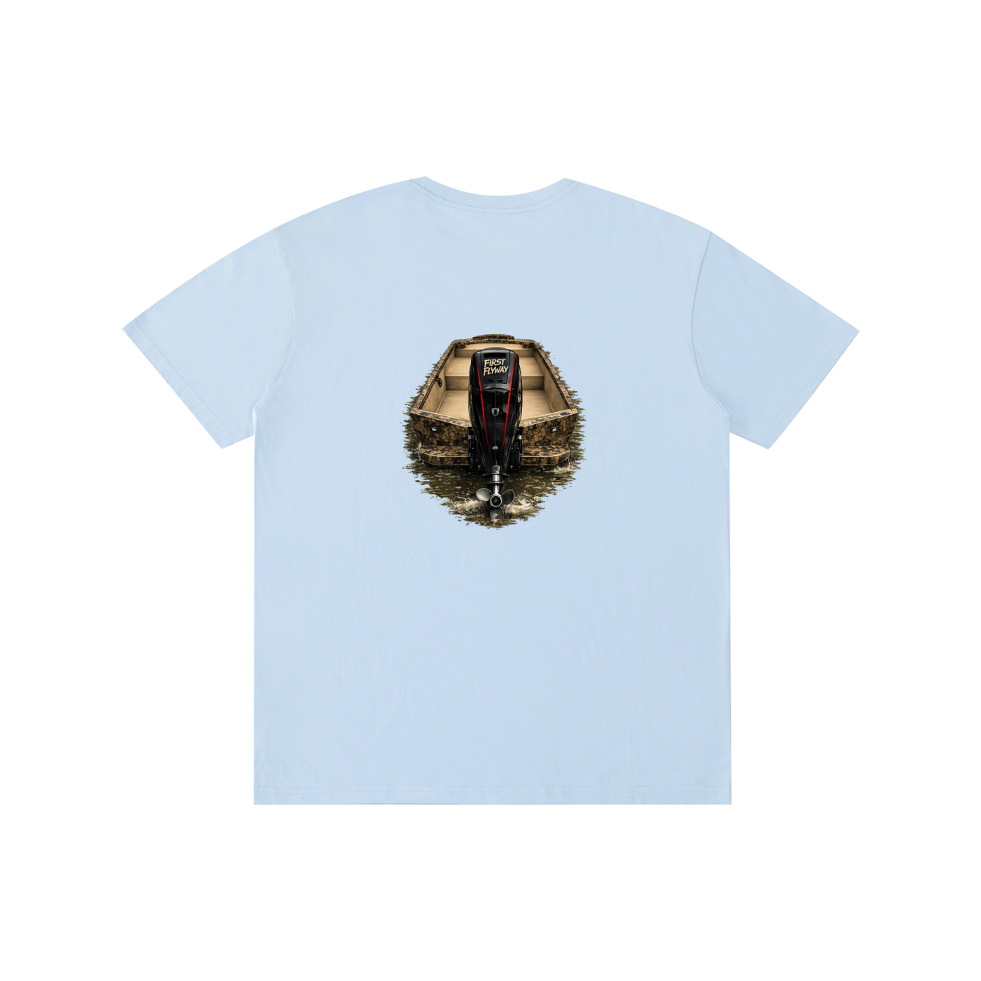 Over Powered T-Shirt