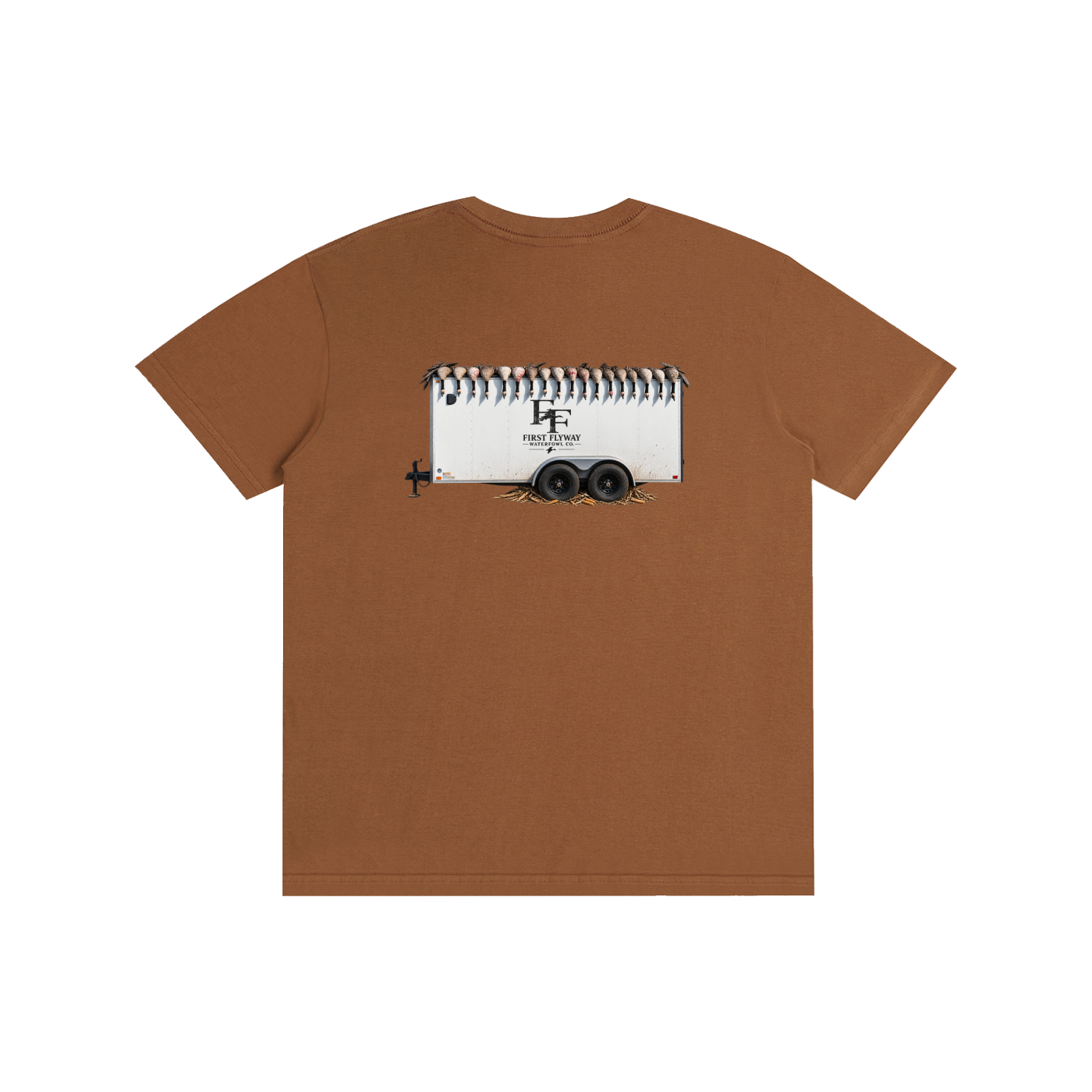 Trailer Lineup T-Shirt