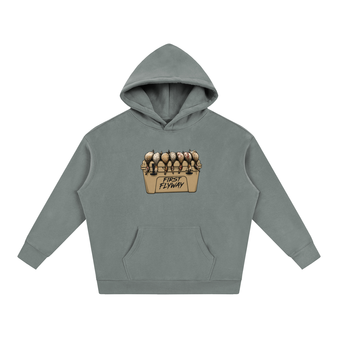 Just Cooler Hoodie