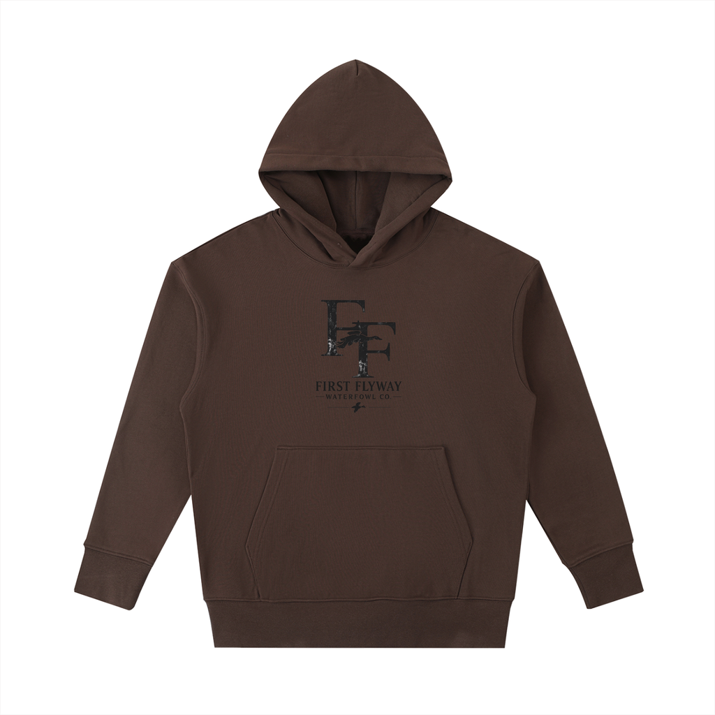First Flyway Heavyweight Hunting Hoodie