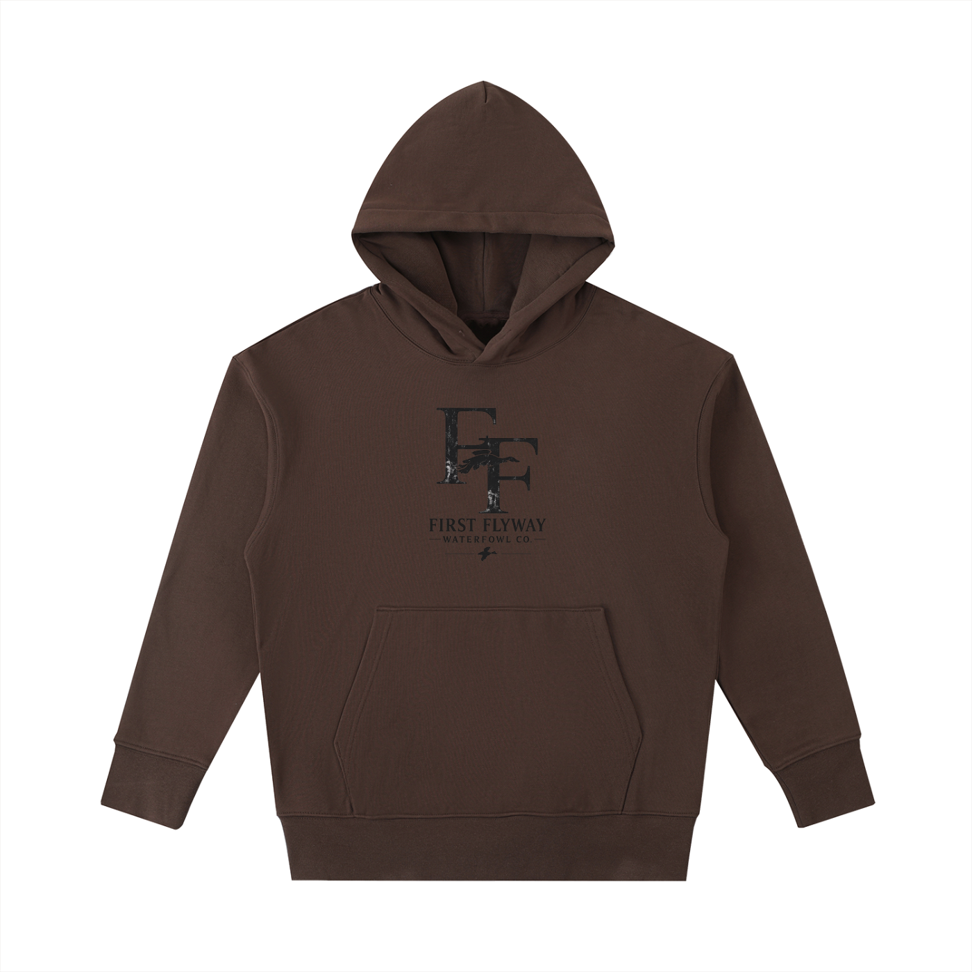 Final Flyway Heavyweight Hunting Hoodie