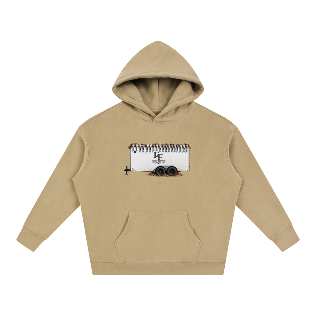 Trailer Lineup Hoodie