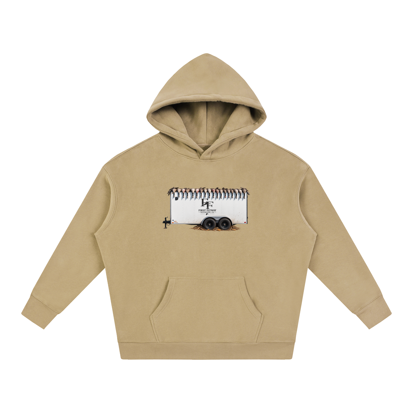 Trailer Lineup Hoodie