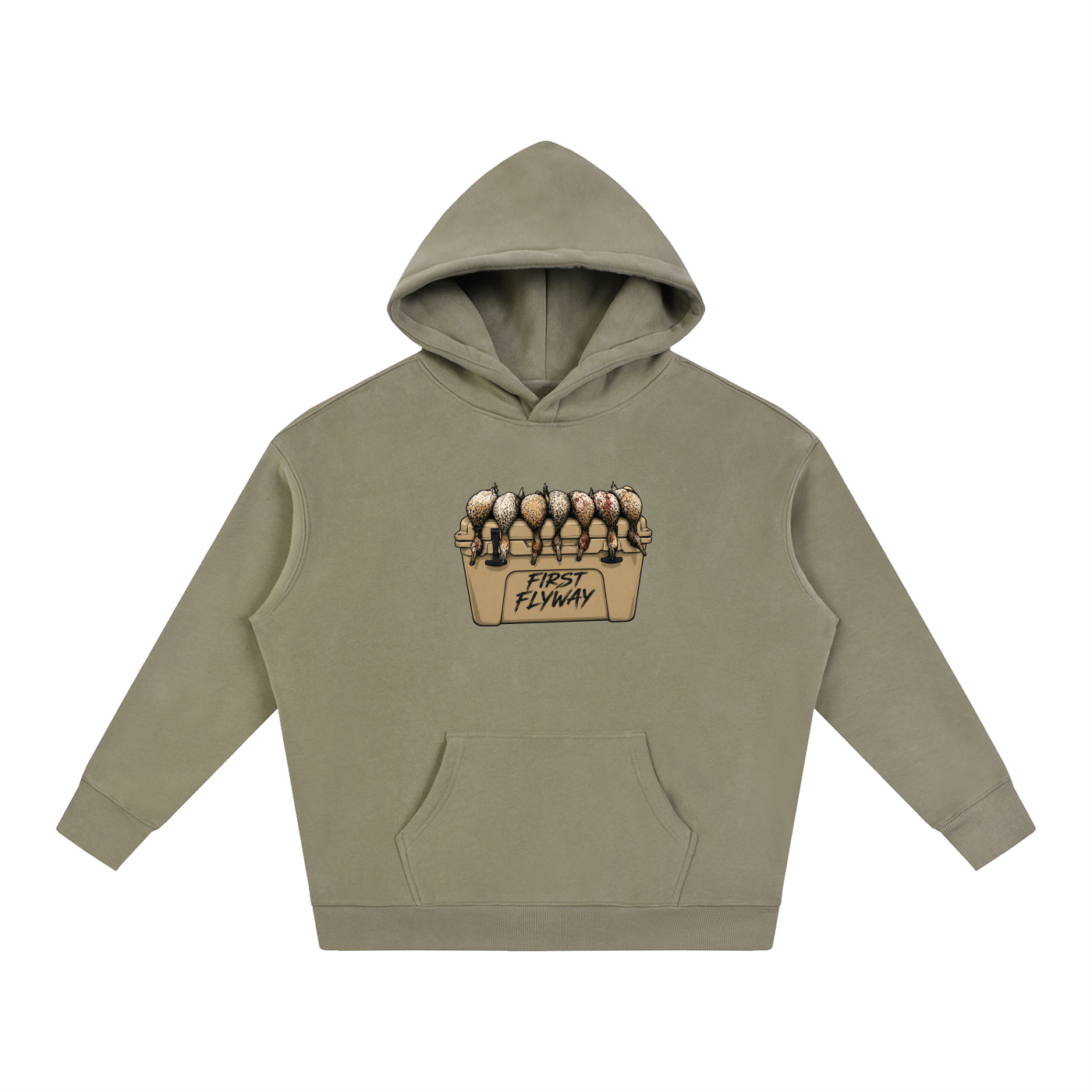Just Cooler Hoodie
