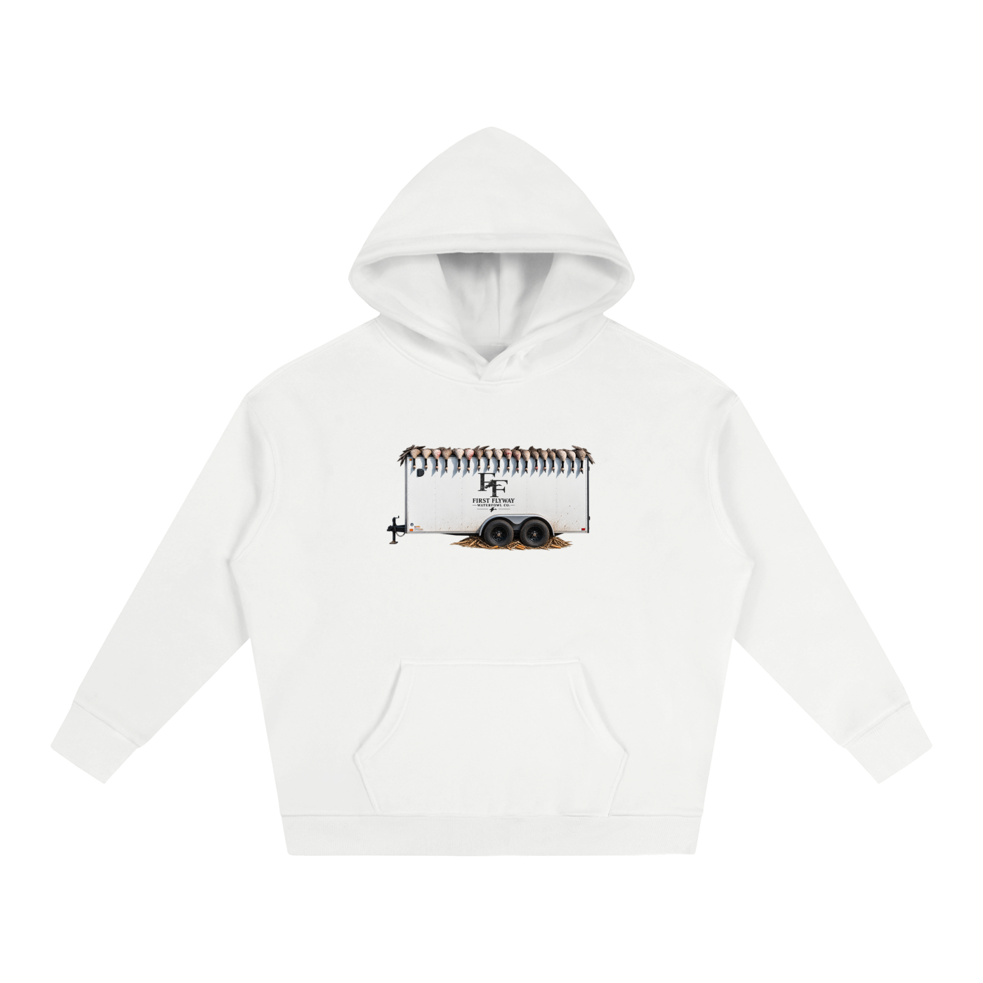 Trailer Lineup Hoodie
