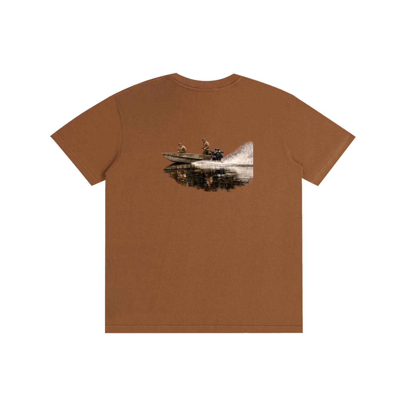 Rooster Tail T-Shirt