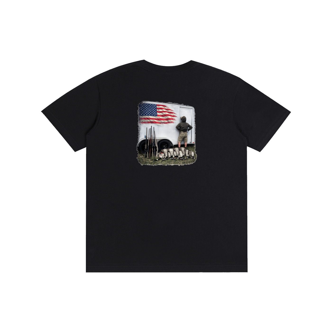American Style T-Shirt